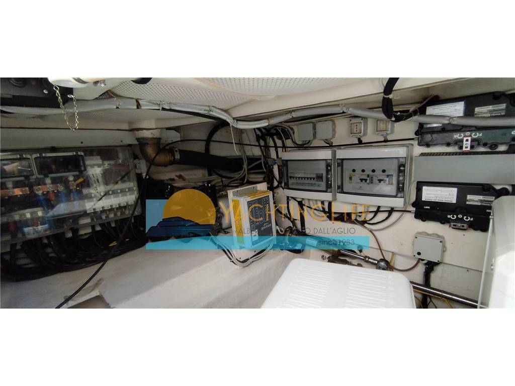 Cantieri estensi 400 goldstar s