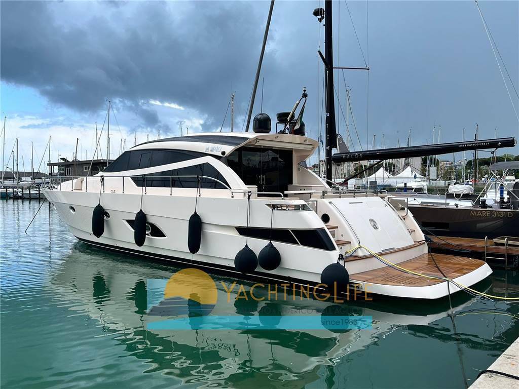 Cayman 60 ht