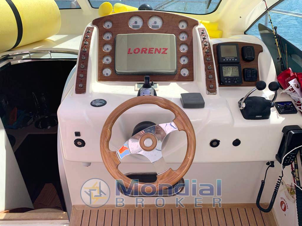 Airon marine Airon 4300 t-top