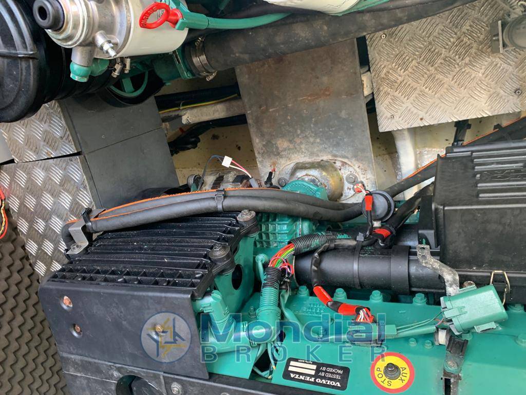 Airon marine Airon 4300 t-top