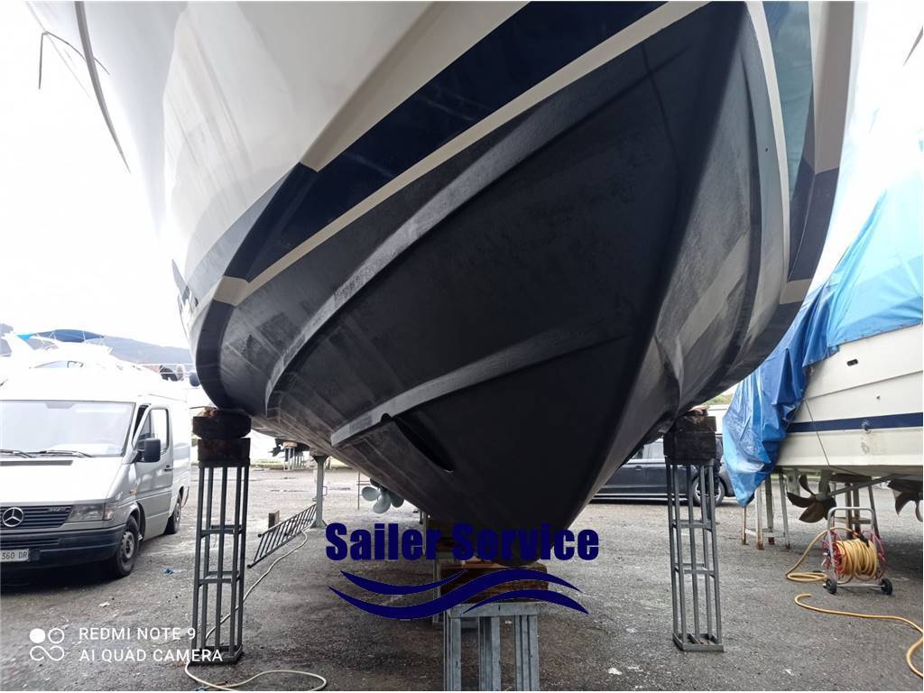 Bertram 450 convertibile