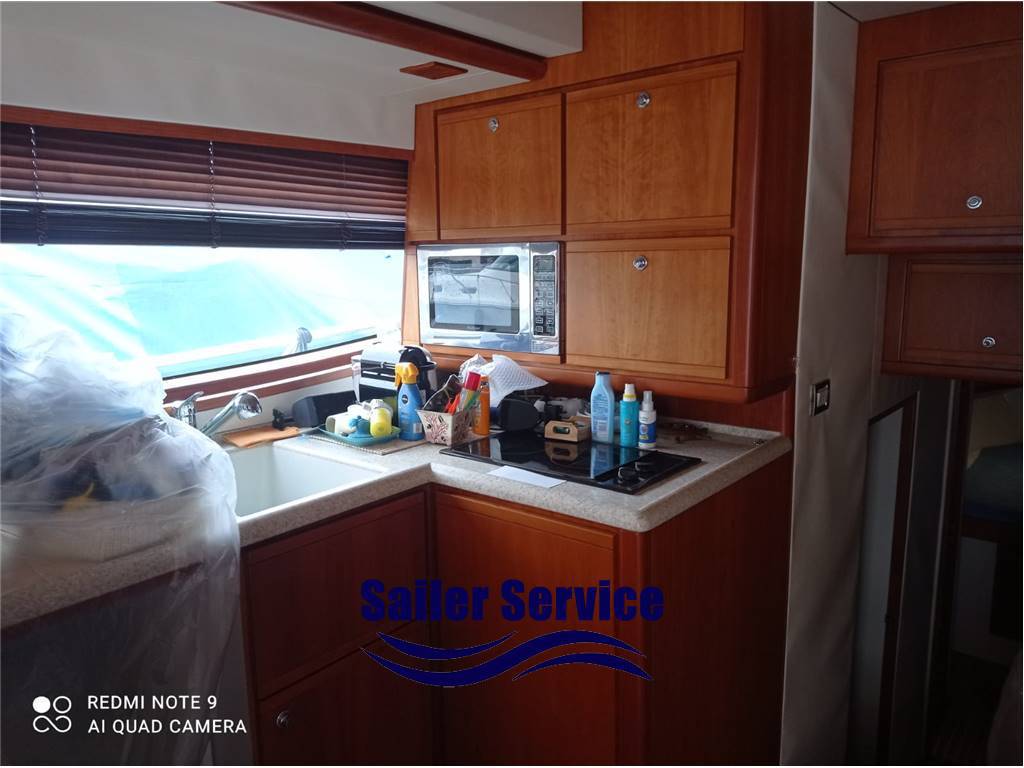 Bertram 450 convertibile