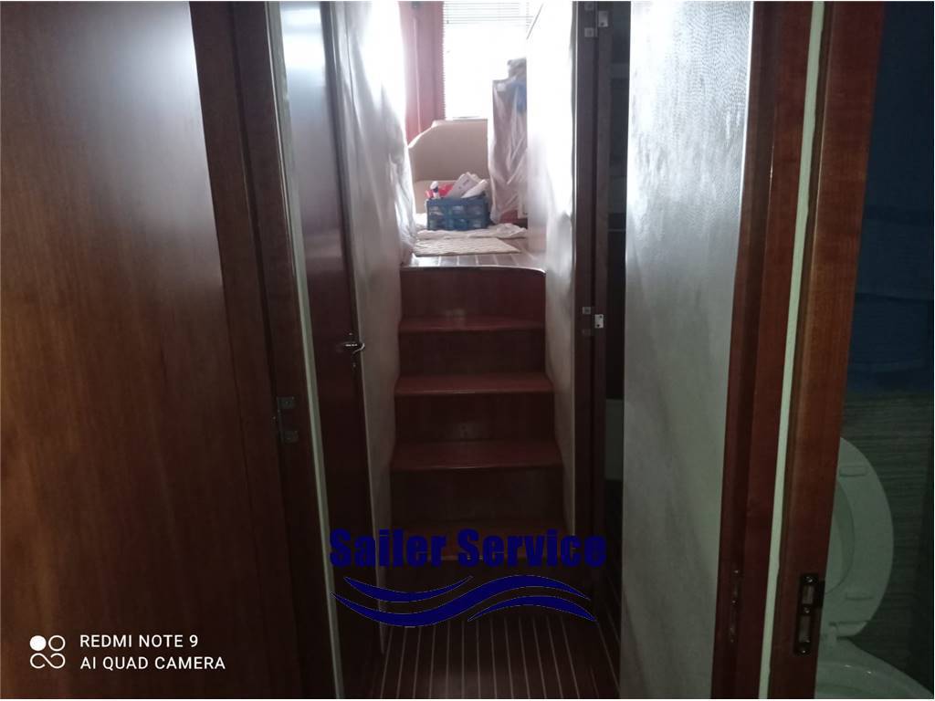 Bertram 450 convertibile
