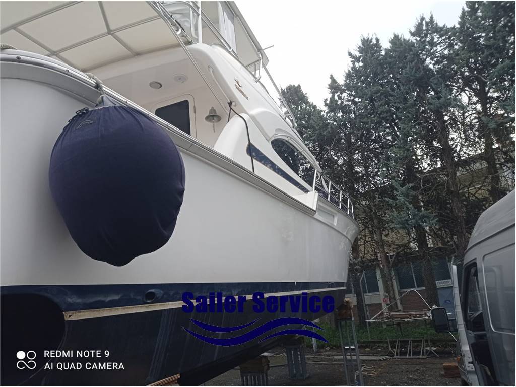 Bertram 450 convertibile