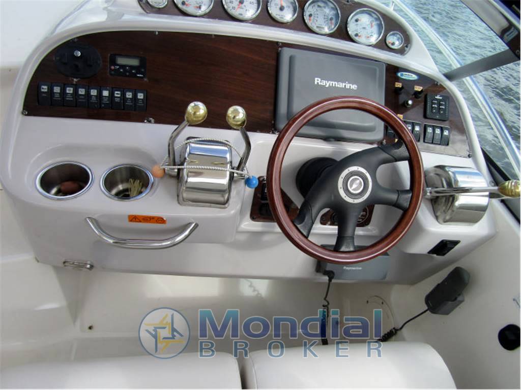 Chapparal Signature 350