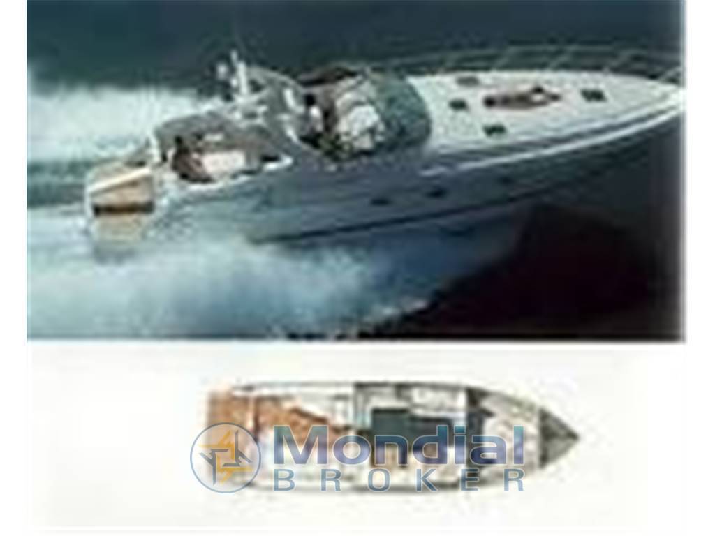 Cranchi Mediterranee 41