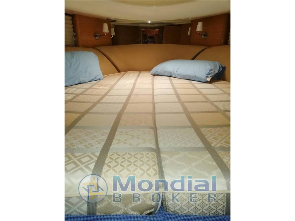 Cranchi 43 open