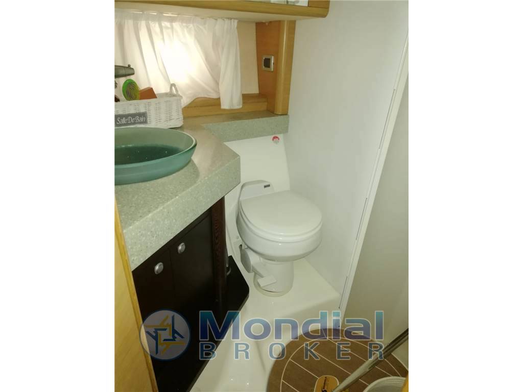 Cranchi 43 open