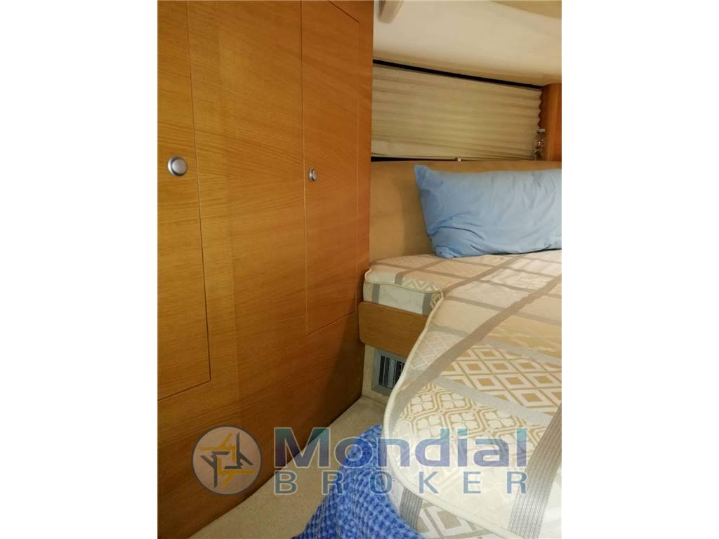 Cranchi 43 open