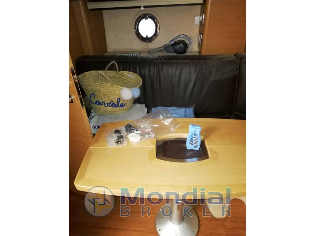 Cranchi 43 open