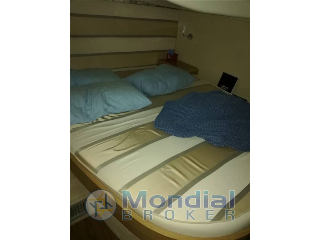 Cranchi 43 open