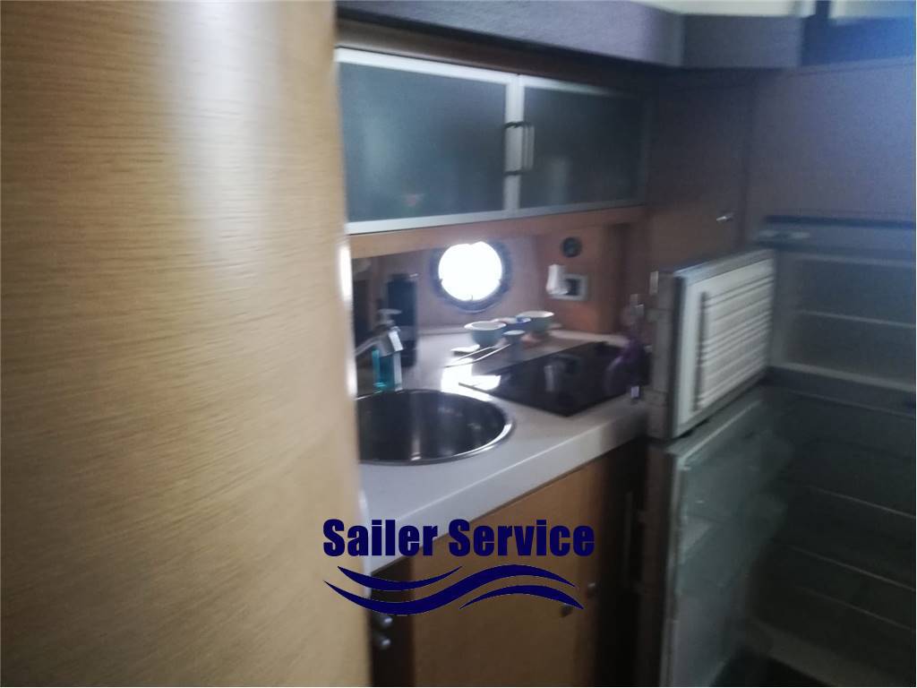 Cranchi 43 open