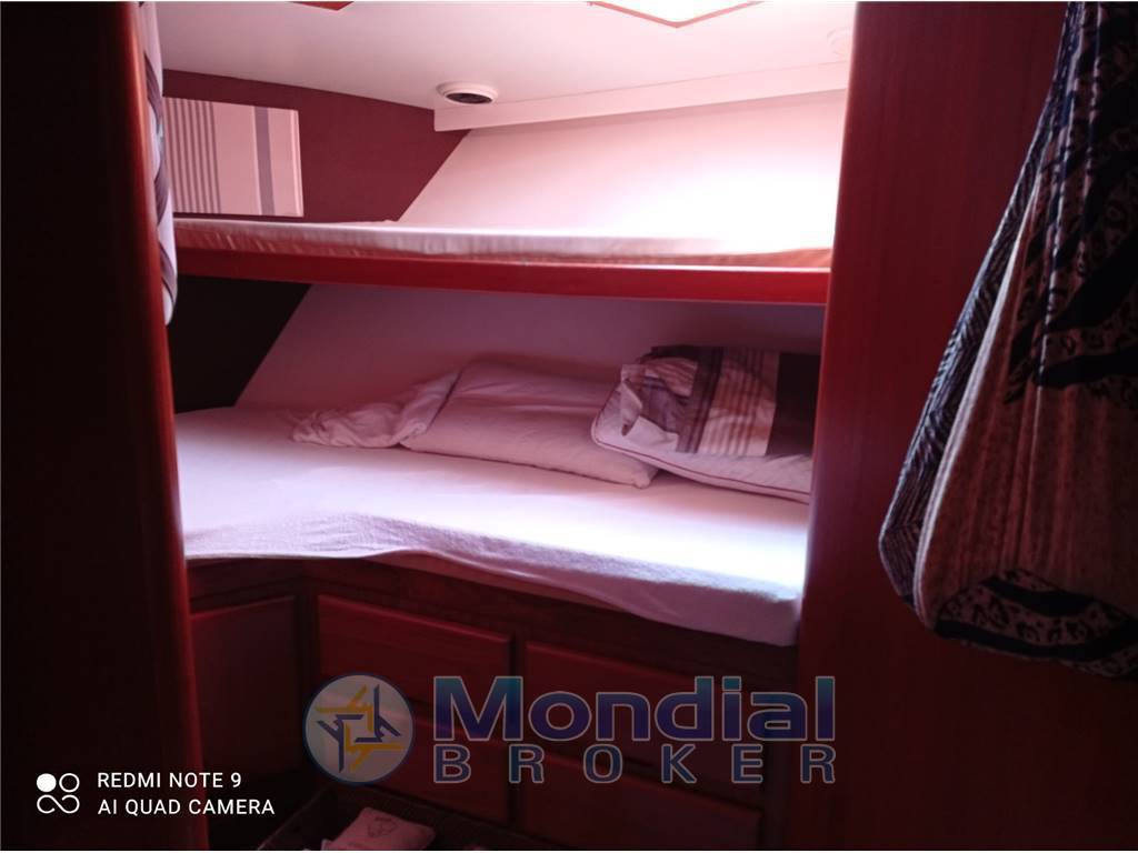 Viking yachts Viking 53