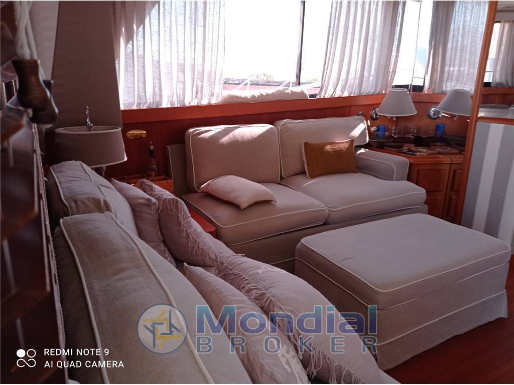Viking yachts Viking 53