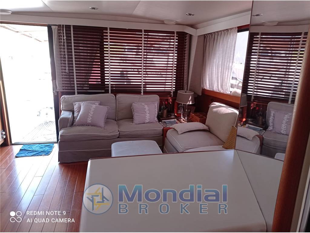 Viking yachts Viking 53
