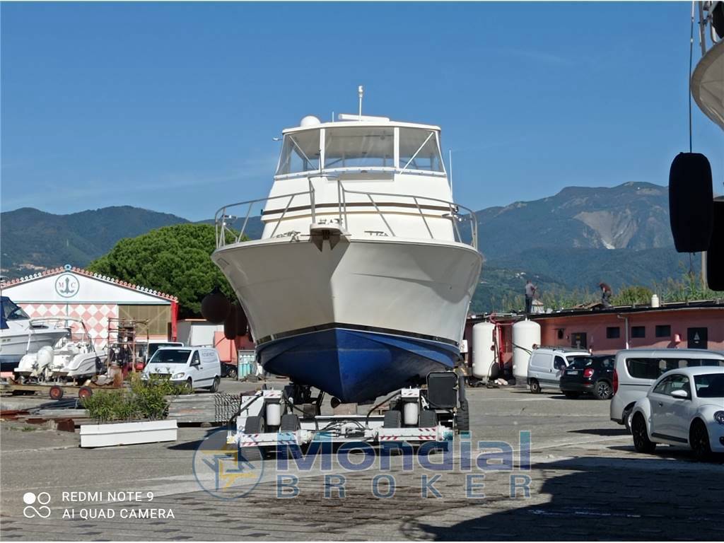 Viking yachts Viking 53