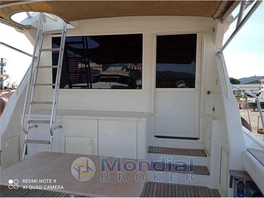 Viking yachts Viking 53