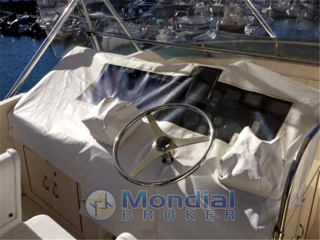 Hatteras 50 convertibile