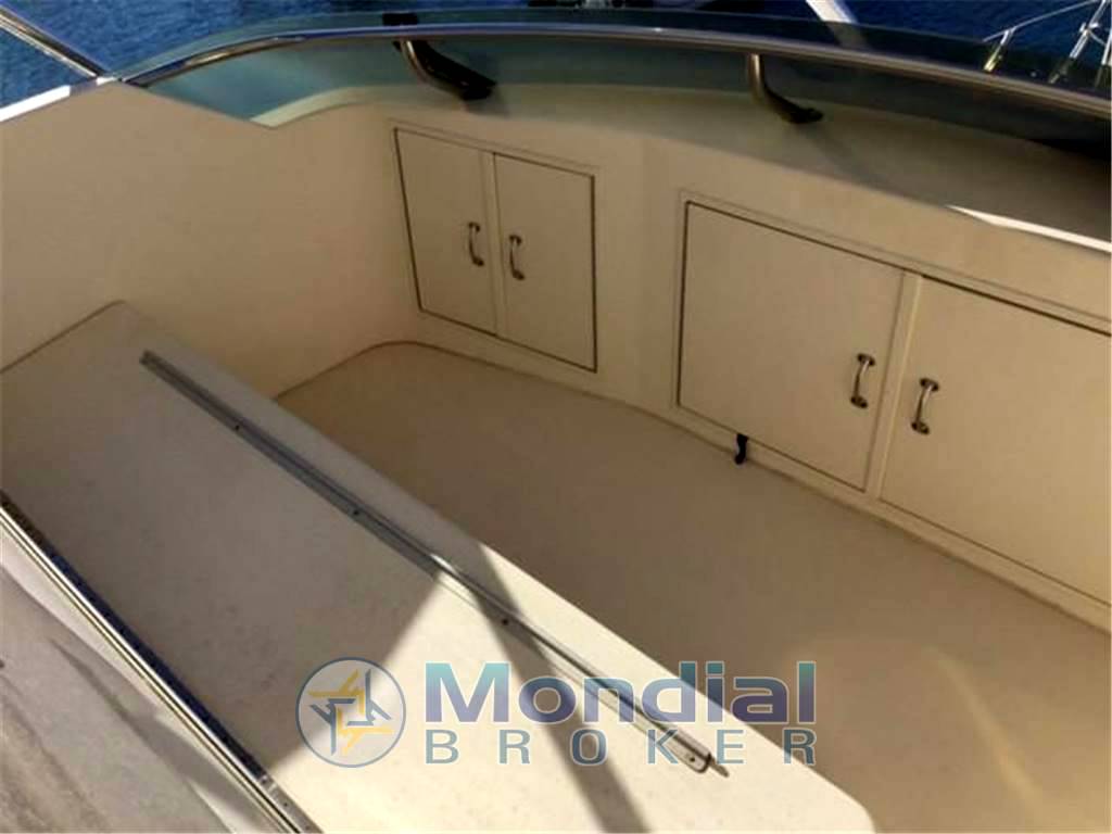 Hatteras 50 convertibile