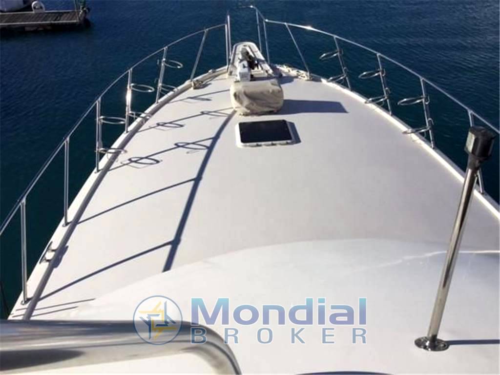 Hatteras 50 convertibile