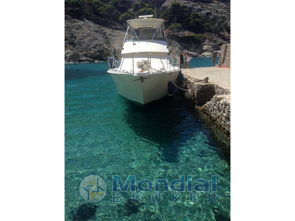 Hatteras 50 convertibile