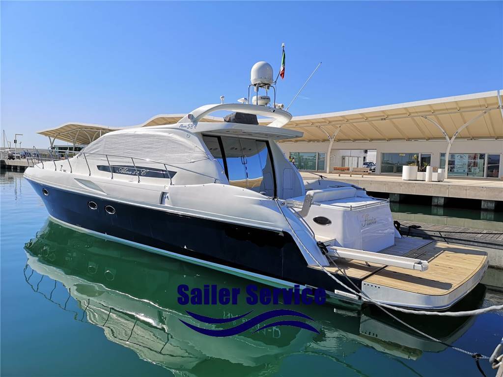 Innovazione & progetti Alena 52