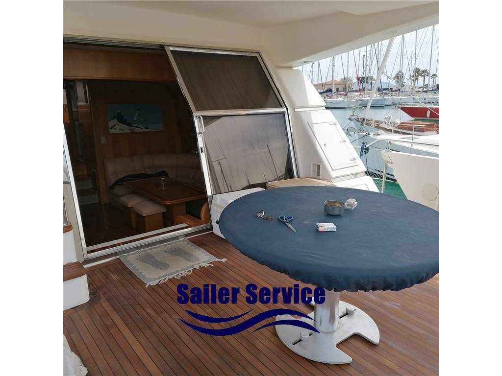Cranchi Mediterranee 43 ht