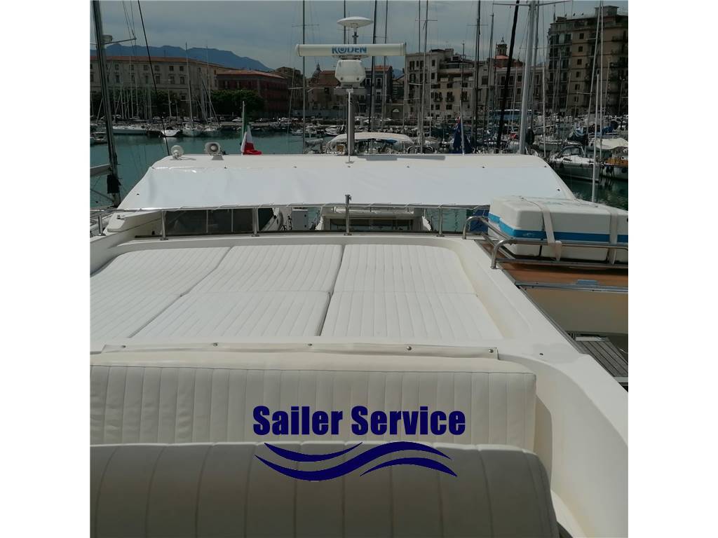 Cranchi Mediterranee 43 ht