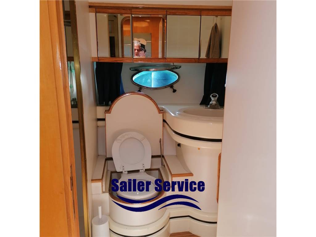 Cranchi Mediterranee 43 ht