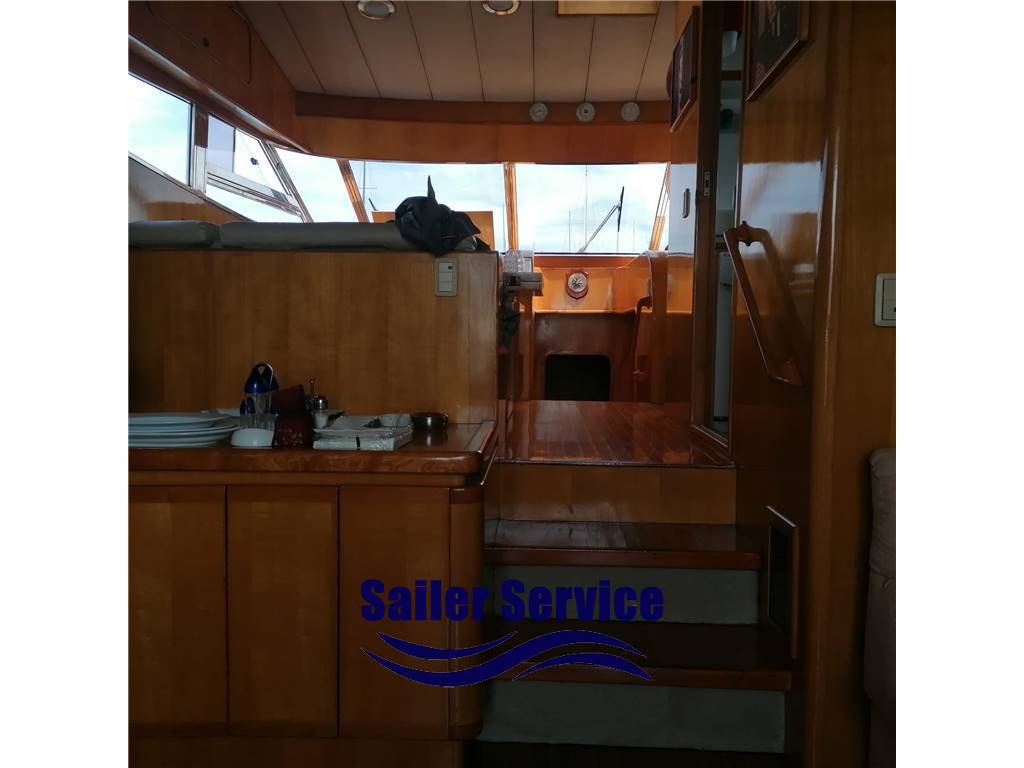 Cranchi Mediterranee 43 ht