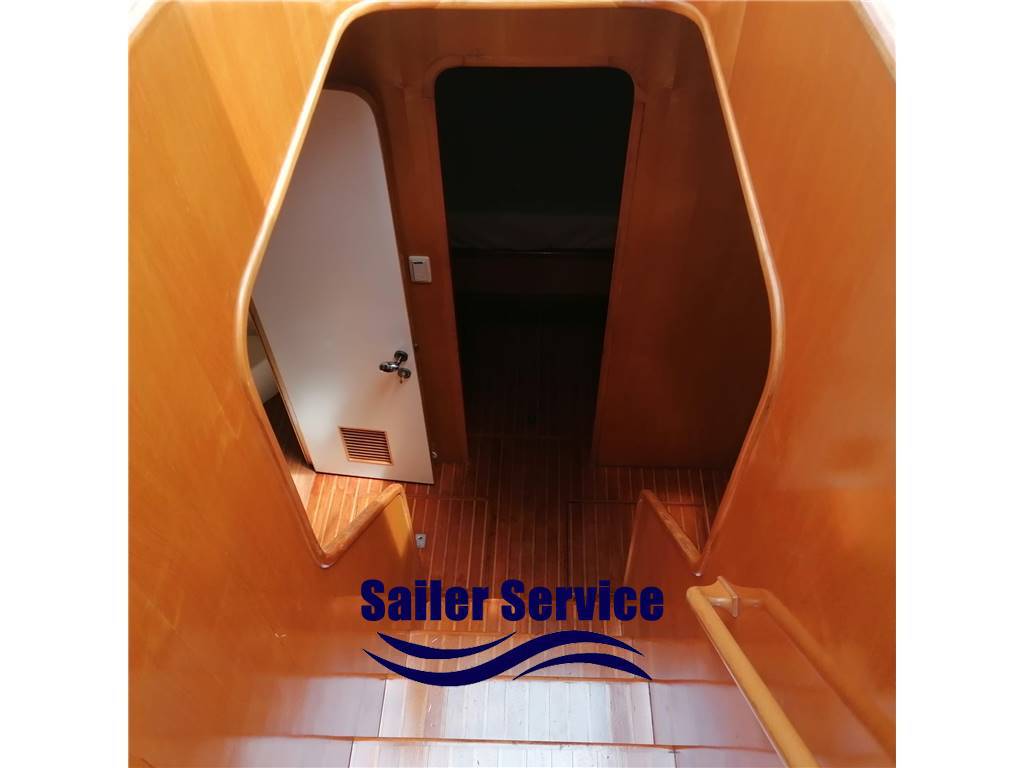 Cranchi Mediterranee 43 ht