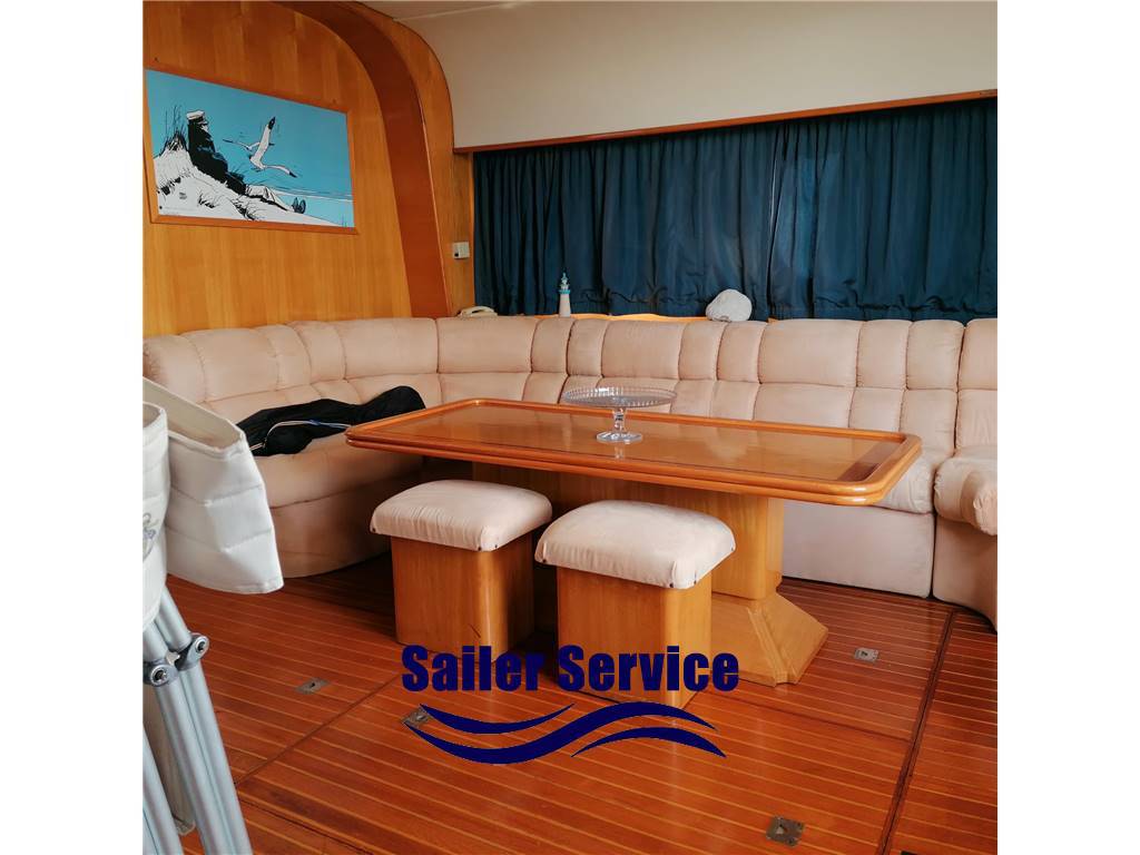 Cranchi Mediterranee 43 ht
