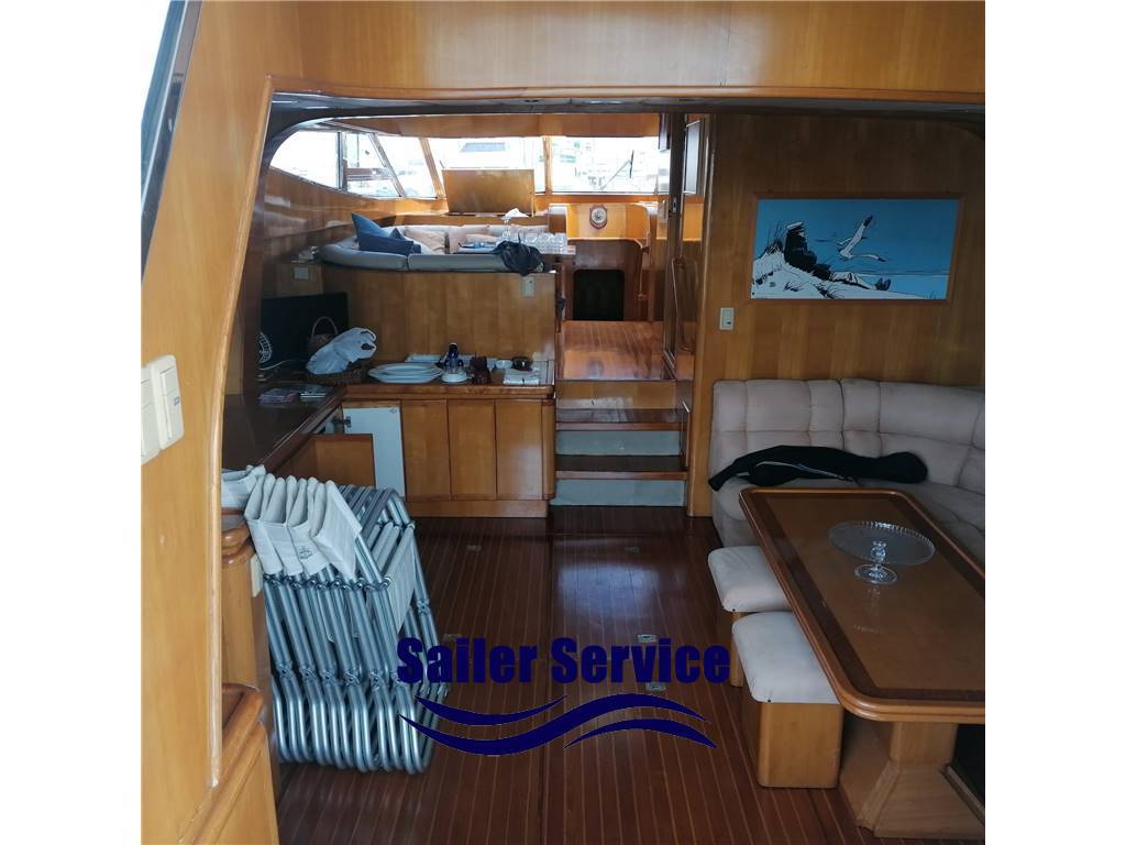 Cranchi Mediterranee 43 ht