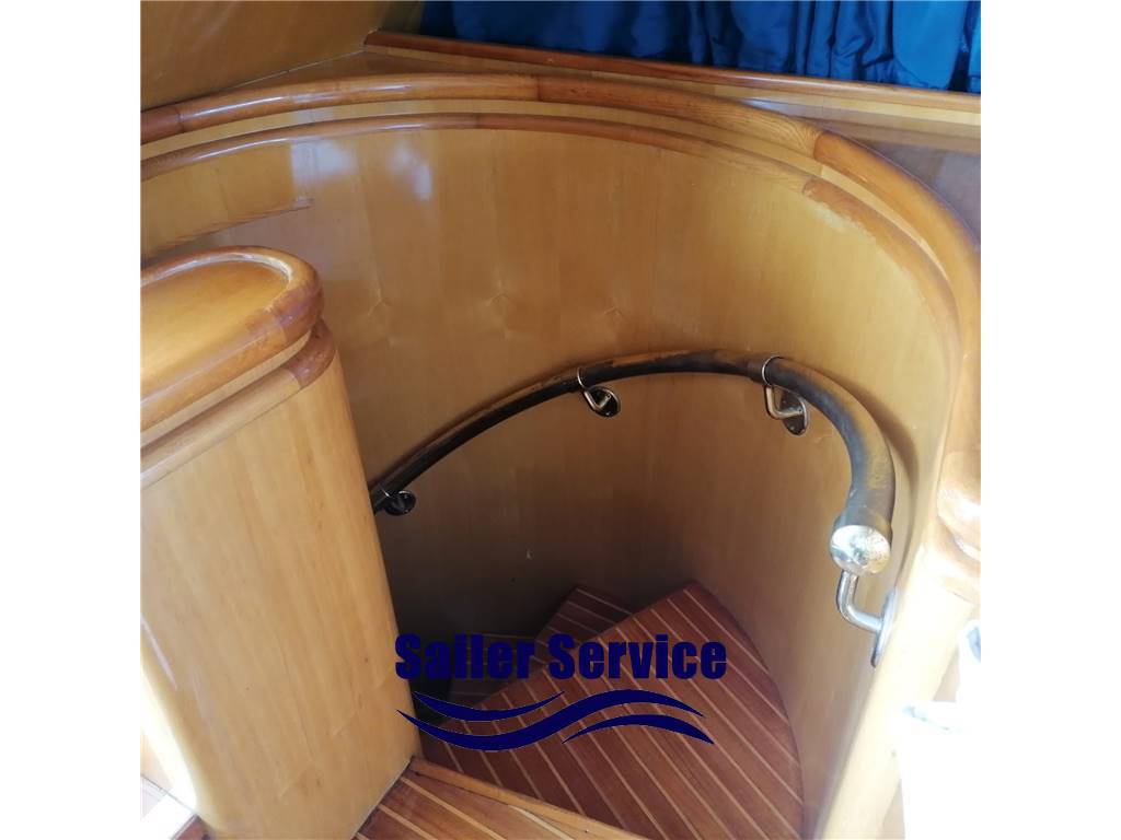 Cranchi Mediterranee 43 ht