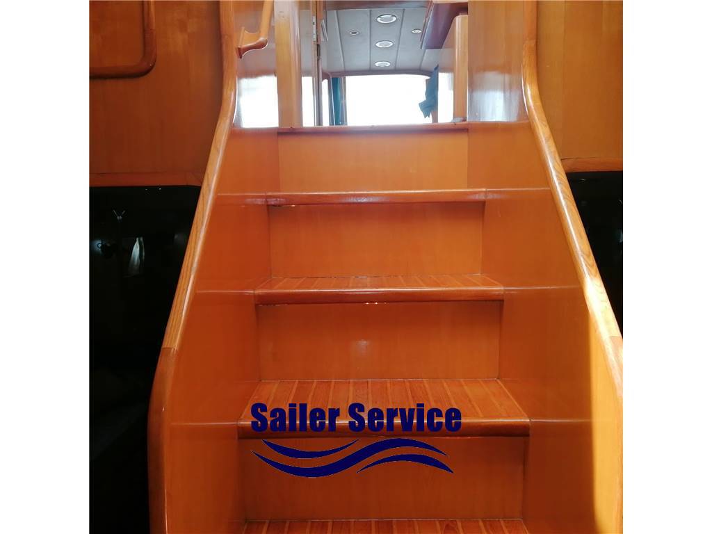 Cranchi Mediterranee 43 ht