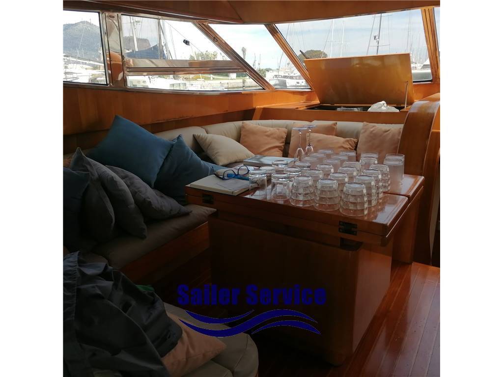 Cranchi Mediterranee 43 ht