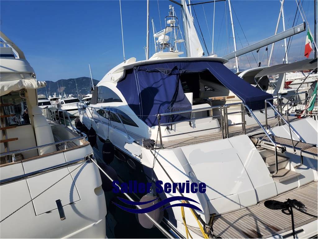 Princess V 65