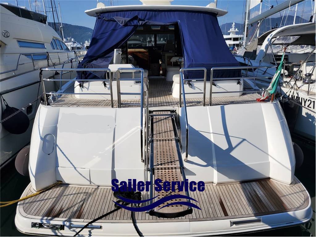 Princess V 65