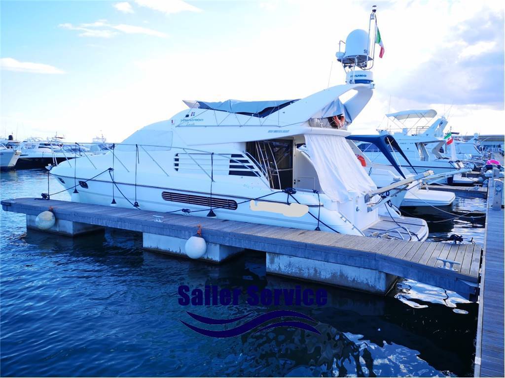 Fairline Squadron 43