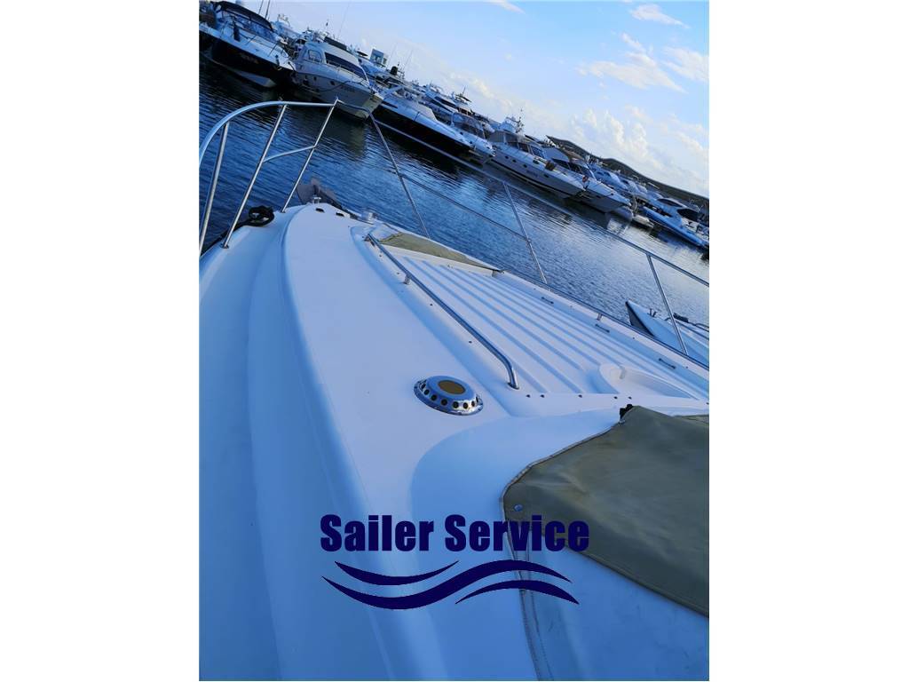 Fairline Squadron 43