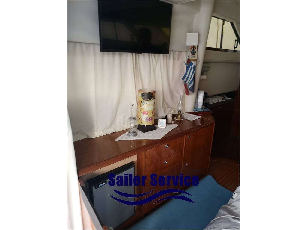 Fairline Squadron 43