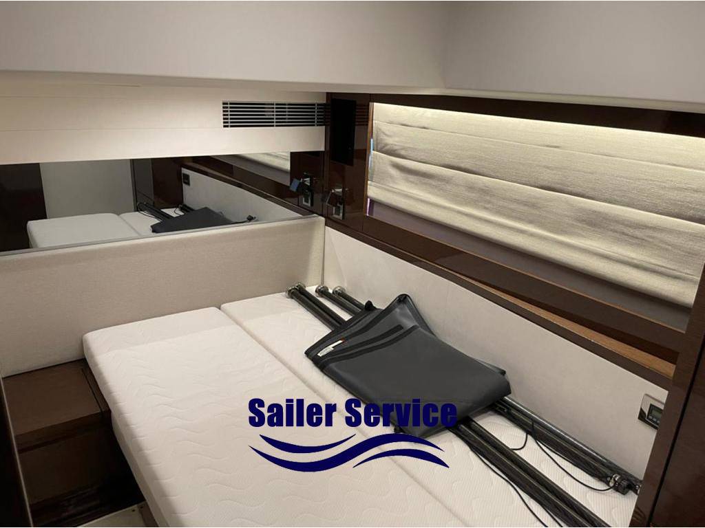 F-lineyacht prestige Prestige 590