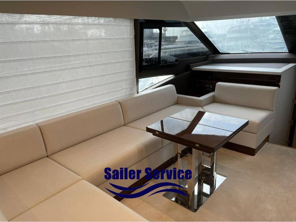 F-lineyacht prestige Prestige 590