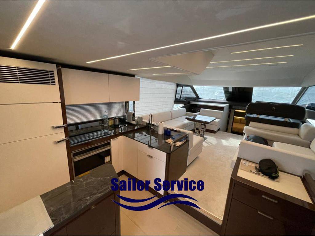 F-lineyacht prestige Prestige 590