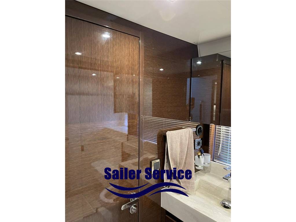 F-lineyacht prestige Prestige 590