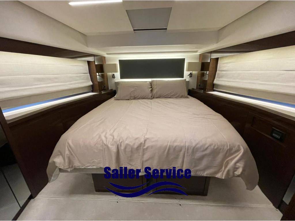 F-lineyacht prestige Prestige 590