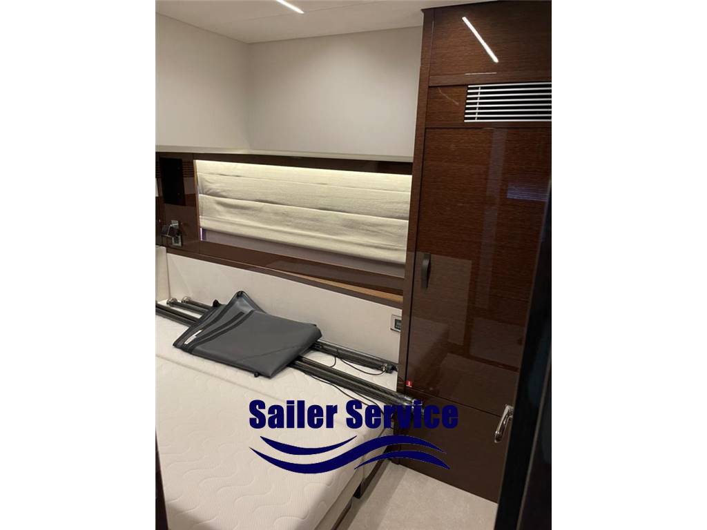 F-lineyacht prestige Prestige 590