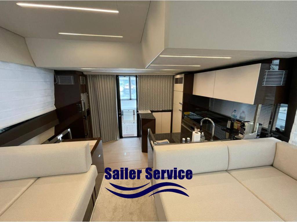 F-lineyacht prestige Prestige 590