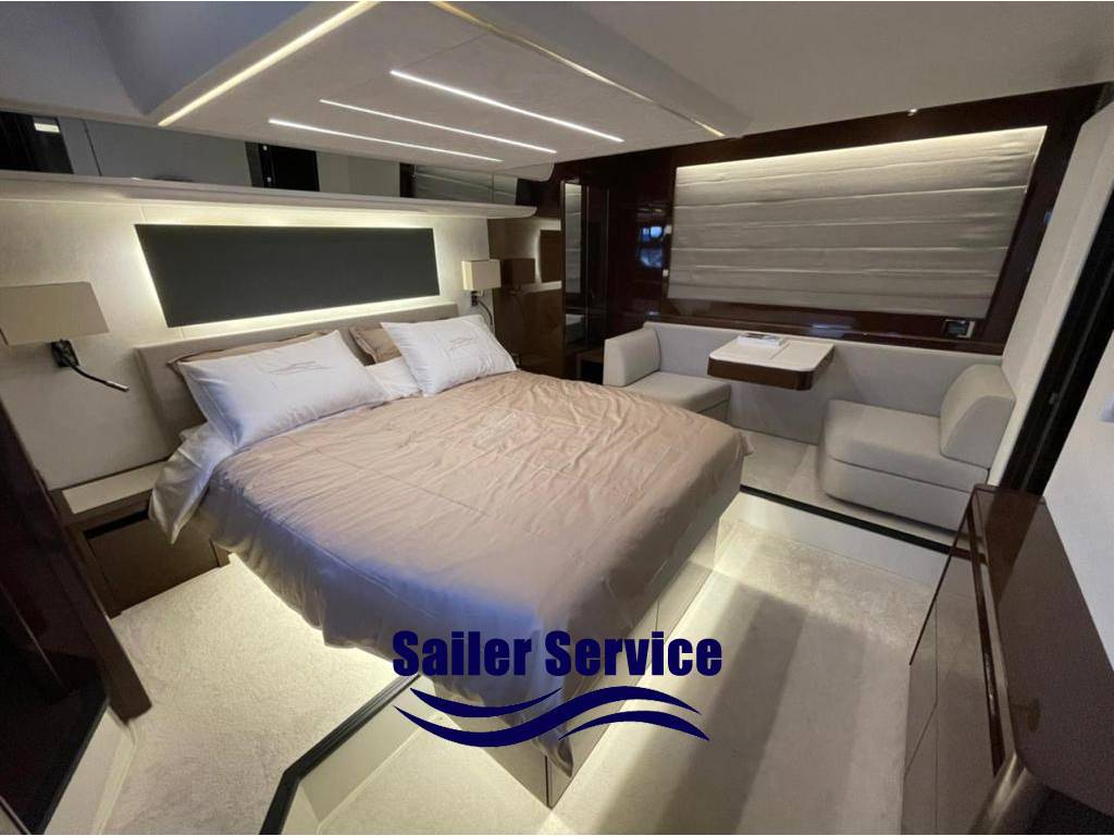 F-lineyacht prestige Prestige 590