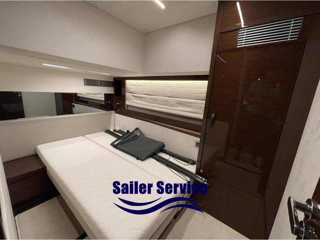 F-lineyacht prestige Prestige 590